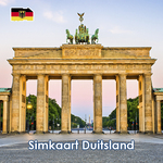 Data Simkaart Duitsland - 50GB