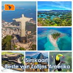 Data Simkaart Beste van het Caribisch gebied - 10GB