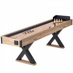 Houten Kinder Sjoelbak Dieren, 80cm