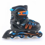 Inline Skates Alert Roze Maat 31-34