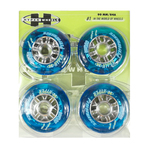 Hyper Inline wielen Skeeler Wielen 90