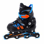 Alert sport inline skates / skeelers oranje (maat 31-34)