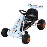 vidaXL Skelter F1 Junior rood