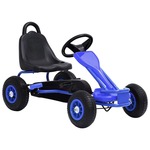 vidaXL Skelter F1 Junior rood