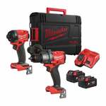 Milwaukee M18 BLPDRC-0 M18 klopboormachine 60Nm compact brushless | Body - 4933492820
