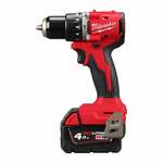 Milwaukee M18 FUEL? FPP2F3-502X Powerpack M18 FPD3 + M18 FMTIW2F12 18V 5.0Ah in HD Box - 4933492518