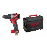 Milwaukee M18 FPD3-0 | M18 FUEL Accu Slagboormachine Body | 18V | excl. accu en lader - 4933498060