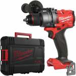 Milwaukee M18 FUEL? FPP2E3-502X Powerpack M18 FPD3 + M18 FSAG125X 18V 5.0Ah in HD Box - 4933492516