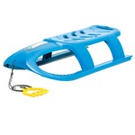 Kunststof Slede 102.5x40x23 cm Blauw