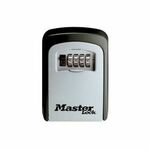Basi 2101-0005-1120 SSZ 200B Sleutelkluis Cijferslot