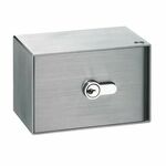 Basi 2101-0000-1100 SSZ 200 Sleutelkluis Cijferslot Zwart