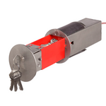 Lips 5862MS Lips-Keso Sleutelkluis inclusief cilinder | met microschakelaar - 7387722