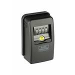 Masterlock Aluminium body, weather resistant, 4 digits variable combination - wit - 5400EURD