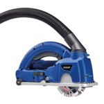 Carat SL-1255 Dustec | Sleuvenzaagmachine | 1.8 kW | 230 V - MZSLB1255S