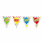 Folat BV Vlaggenlijn happy birthday, 6mtr.