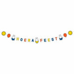 Paperdreams Folie Ballon Letterslinger - Hoera 70 Jaar