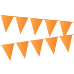 Vlaggenlijn / Slinger Oranje