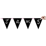 Haza Witbaard Vlaggenlijn 1 jaar, 10mtr.