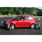 Slipcursus inclusief skidcar