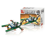 Sluban M38-B0213 Space Ultimate Robot Ares
