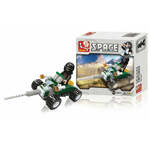 Sluban Army: troepentransporter 3-in-1 (M38-B0537E)