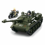 Sluban Duitse Half-Track