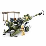 Sluban M38-B5700 Army Gevechtshelikopter