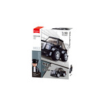 Sluban Combine Harvester bouwstenen set