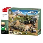 Sluban Helicopter bouwstenen set