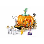 Sluban Fire Engine bouwstenen set