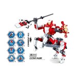 Sluban Fire Brigade Truck bouwstenen set