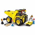 Sluban Racing car bouwstenen set (M38-B0763)