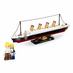 Sluban Italian Sports Car bouwstenen set