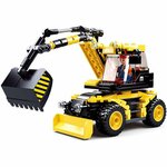 Sluban Fire Truck bouwstenen set (M38-B0626)