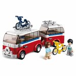 Sluban Town City Bus (M38-B0330)