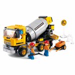 Sluban Hippy Bus bouwstenen set (M38-B0707)