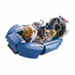 Sluban Rally Car bouwstenen set (M38-B0675)
