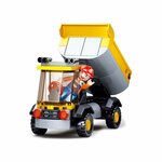 Sluban Lifeguard Tower bouwstenen set