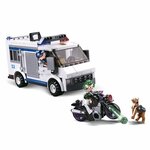 Sluban Royal Carriage bouwstenen set (M38-B0250)