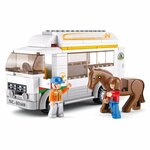 Sluban Titanic Small bouwstenen set (M38-B0576)