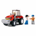 Sluban Wheel Loader bouwstenen set (M38-B0538)
