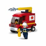 Sluban Hovercraft (Girl's Dream) bouwstenen set