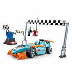 Sluban Sport Boat bouwstenen set