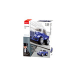 Sluban Power Bricks tank ZTZ-99AS met afstandsbediening