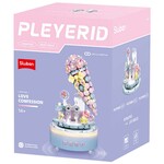 Sluban De Magisch Bos Toren (girl's dream) bouwstenen set