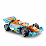 Sluban Hovercraft (Girl's Dream) bouwstenen set