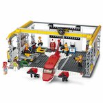 Sluban Road Roller bouwstenen set (M38-B0539)