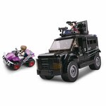 Sluban Dump Truck bouwstenen set (M38-B0552)