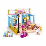 Sluban Fire Truck bouwstenen set (M38-B0626)