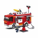Sluban Quad (Girl's Dream) bouwstenen set